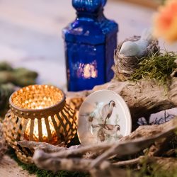 miranda keith052 - Tickle your woodland senses with this rustic nature wedding Tickle your woodland senses with this rustic bohemian wedding
