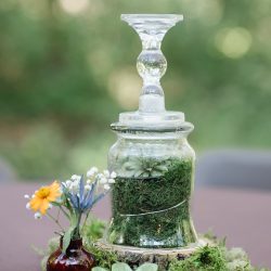 miranda keith053 - Tickle your woodland senses with this rustic nature wedding Tickle your woodland senses with this rustic bohemian wedding