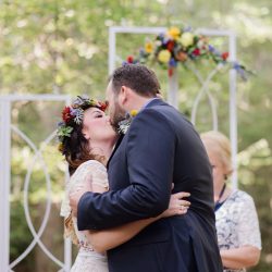 miranda keith060 - Tickle your woodland senses with this rustic nature wedding Tickle your woodland senses with this rustic natural wedding