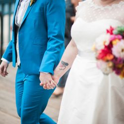 prints 1 - Balloons and make-outs at this carnival pop-up wedding Balloons and make-outs at this carnival pop-up gay wedding