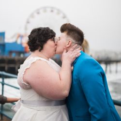 prints 48 - Balloons and make-outs at this carnival pop-up wedding Balloons and make-outs at this carnival pop-up gay wedding