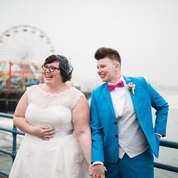 prints 53 - Balloons and make-outs at this carnival pop-up wedding Balloons and make-outs at this carnival pop-up gay wedding