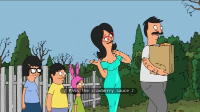 Is Bob's Burgers the surprising romantic vow source you need?