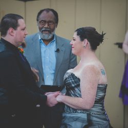 Fitzpatrick Houck BG Productions Photography and Videography philadelphiaweddingphotographyBGProductions34 low - Don't miss the costumes, Simpsons cufflinks, and bum shots at this creepy Halloween wedding Don't miss the costumes, Simpsons cufflinks, and bum shots at this wedding