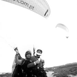 MG 5153 1res - A parachuting ceremony exit at this wedding on a cliff in Portugal! This wedding on a cliff in Portugal had a high flying exit!