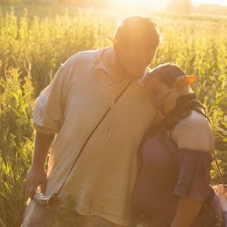 This satyr engagement brings serious magic to our cosplay-loving hearts