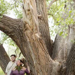 This satyr cosplay engagement brings serious magic to our cosplay-loving hearts
