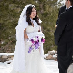 A shredding wedding: snowboarding post-nuptials is a total win