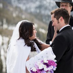 A shredding wedding: snowboarding post-nuptials is a total win
