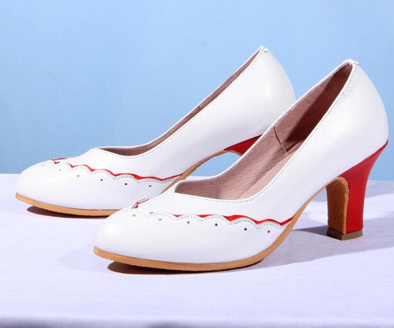 Custom made hot sale wedding shoes