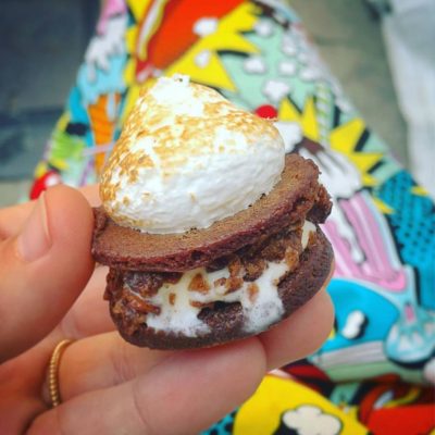 food festival inspired finger foods for your wedding