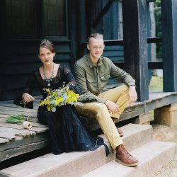 000003 30240595710 o - We've got wild-eyed love for this handmade forest wedding We've got wild-eyed love for this handmade forest wedding