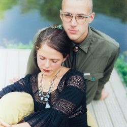 000018 30422292272 o - We've got wild-eyed love for this handmade forest wedding We've got wild-eyed love for this handmade forest wedding