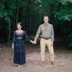 000129 30502659556 o - We've got wild-eyed love for this handmade forest wedding We've got wild-eyed love for this handmade forest wedding