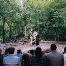 000188 30538873345 o - We've got wild-eyed love for this handmade forest wedding We've got wild-eyed love for this handmade forest wedding