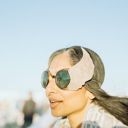 023 5647 - Major heart eyes for this Indian wedding at Burning Man We heart this Indian Wedding at Burning Man