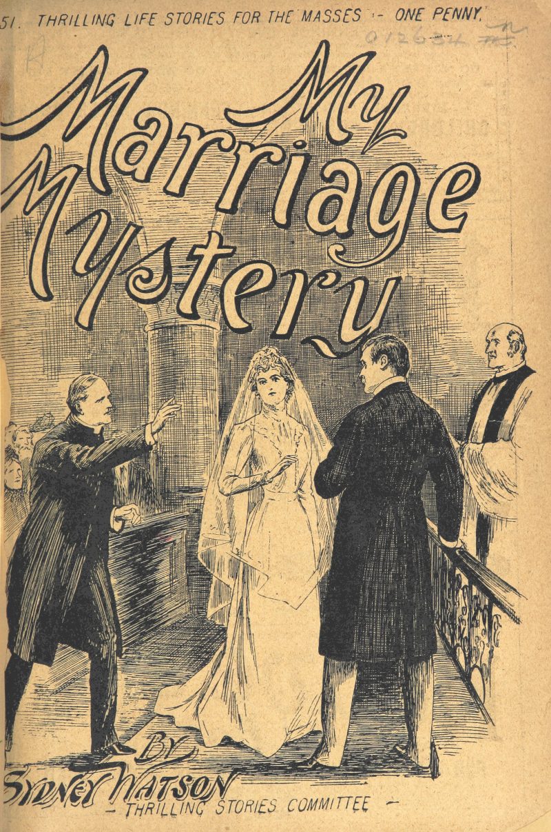 Why two independent, liberal feminists chose the flawed institution of marriage