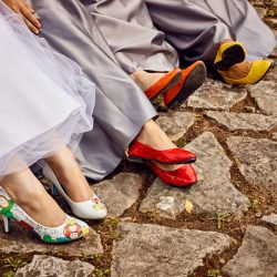 36. The Shoes - Your princess IS in this castle: an elegant Super Mario wedding Your princess IS in this castle: an elegant Super Mario wedding