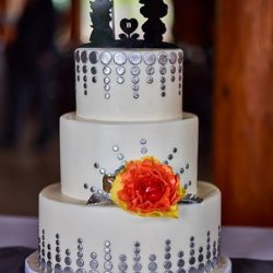 67. The Cake - Your princess IS in this castle: an elegant Super Mario wedding Your princess IS in this castle: an elegant Super Mario wedding