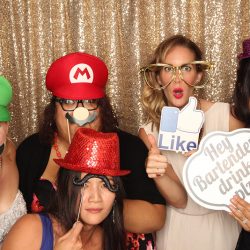 89. Wedding Photobooth - Your princess IS in this castle: an elegant Super Mario wedding 89. Wedding Photobooth