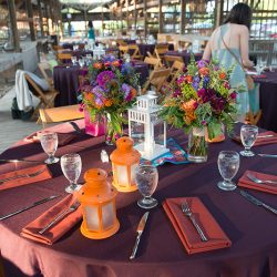 Ceremony before - Lakeside love at sunset at this Ithaca farmers market wedding Lakeside love at sunset at this Ithaca farmers market wedding