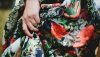 Floral wedding skirt - 21 print dresses so stunning that you may never go solid again Print wedding dresses so stunning, you may never go solid again