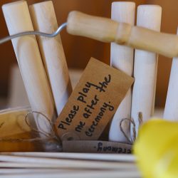 JNP 6094 - Overalls, a choreographed first dance, and custom popcorn at this A-frame wedding Overalls, a choreographed first dance, and custom popcorn at this A-frame wedding
