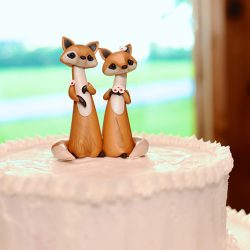 JNP 7221 - Overalls, a choreographed first dance, and custom popcorn at this A-frame wedding Overalls, a choreographed first dance, and custom popcorn at this wedding