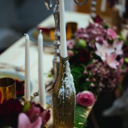 Styled Shoot26of181 - Don't miss the stunning golden gown at this industrial shoot Don't miss the stunning golden gown at this industrial shoot