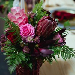Styled Shoot5of181 - Don't miss the stunning golden gown at this industrial shoot Don't miss the stunning golden gown at this industrial shoot