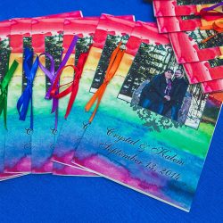 crystalkalem 428 - Rock Band, drag kings, and burlesque: this rainbow wedding triumphs crystalkalem 428