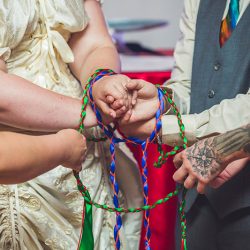 crystalkalem 569 - Rock Band, drag kings, and burlesque: this rainbow wedding triumphs Rock Band, drag kings, and burlesque: this rainbow wedding triumphs