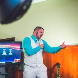 crystalkalem 897 - Rock Band, drag kings, and burlesque: this rainbow wedding triumphs Rock Band, drag kings, and burlesque: this rainbow queer wedding triumphs