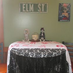 halloween wedding 35 23325136186 o - Anne Boleyn weds Freddy Krueger: When a Halloween costume wedding wins over every horror fan Anne Boleyn weds Freddy Krueger: When a Halloween wedding wins over every horror fan