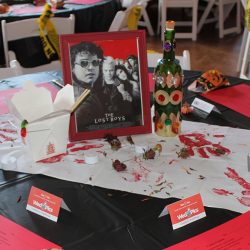halloween wedding 43 23351477265 o - Anne Boleyn weds Freddy Krueger: When a Halloween costume wedding wins over every horror fan Anne Boleyn weds Freddy Krueger: When a Halloween wedding wins over every horror fan