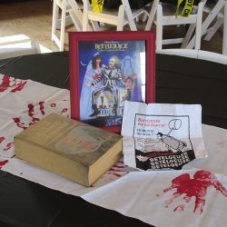 halloween wedding 47 23268704831 o - Anne Boleyn weds Freddy Krueger: When a Halloween costume wedding wins over every horror fan halloween wedding 47 23268704831 o