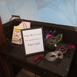 halloween wedding 8 23325022856 o - Anne Boleyn weds Freddy Krueger: When a Halloween costume wedding wins over every horror fan Anne Boleyn weds Freddy Krueger: When a Halloween costume wedding wins over every horror fan