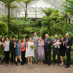 Jurassic Jamboree: a dinosaur wedding with tacos, T-Rex heels, and a golden claw