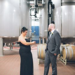 sharmashari SweetwaterBreweryHallowedding 18 - A sinister and glam Hallowedding of epic proportions sharmashari SweetwaterBreweryHallowedding 18