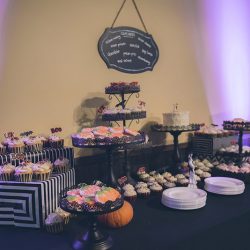 sharmashari SweetwaterBreweryHallowedding 86 - A sinister and glam Hallowedding of epic proportions A sinister and glam wedding of epic proportions