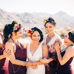 0315 TiffanyVictor Wedding - This wedding was a sci-fi lover's ceremony and cryptid creatures with a dose of boho in the desert This wedding was a sci-fi lover's ceremony and cryptid creatures with a dose of boho in the desert