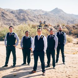 0353 TiffanyVictor Wedding - This wedding was a sci-fi lover's ceremony and cryptid creatures with a dose of boho in the desert This wedding was a sci-fi lover's ceremony and cryptid creatures with a dose of boho in the desert