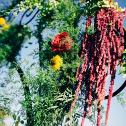 0484 TiffanyVictor Wedding - This wedding was a sci-fi lover's ceremony and cryptid creatures with a dose of boho in the desert This wedding was a sci-fi lover's ceremony and cryptid creatures with a dose of boho in the desert