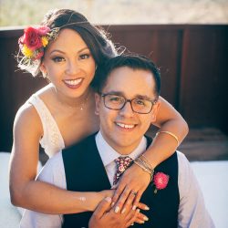 0656 TiffanyVictor Wedding - This wedding was a sci-fi lover's ceremony and cryptid creatures with a dose of boho in the desert This wedding was a sci-fi lover's ceremony and cryptid creatures with a dose of boho in the desert