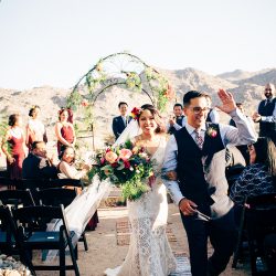 0879 TiffanyVictor Wedding - This wedding was a sci-fi lover's ceremony and cryptid creatures with a dose of boho in the desert This wedding was a sci-fi lover's ceremony and cryptid creatures with a dose of boho in the desert