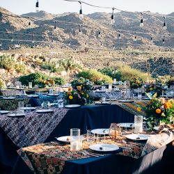 0887 TiffanyVictor Wedding - This wedding was a sci-fi lover's ceremony and cryptid creatures with a dose of boho in the desert This wedding was a sci-fi lover's ceremony and cryptid creatures with a dose of boho in the desert