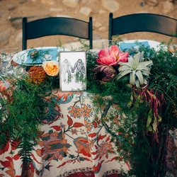 0964 TiffanyVictor Wedding - This wedding was a sci-fi lover's ceremony and cryptid creatures with a dose of boho in the desert This wedding was a sci-fi lover's ceremony and cryptid creatures with a dose of boho in the desert