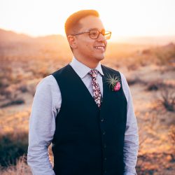 1036 TiffanyVictor Wedding - This wedding was a sci-fi lover's ceremony and cryptid creatures with a dose of boho in the desert This wedding was a sci-fi lover's ceremony and cryptid creatures with a dose of boho in the desert