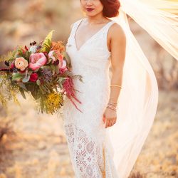 1039 TiffanyVictor Wedding - This wedding was a sci-fi lover's ceremony and cryptid creatures with a dose of boho in the desert This wedding was a sci-fi lover's ceremony and cryptid creatures with a dose of boho in the desert