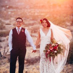 1121 TiffanyVictor Wedding - This wedding was a sci-fi lover's ceremony and cryptid creatures with a dose of boho in the desert This wedding was a sci-fi lover's ceremony and cryptid creatures with a dose of boho in the desert